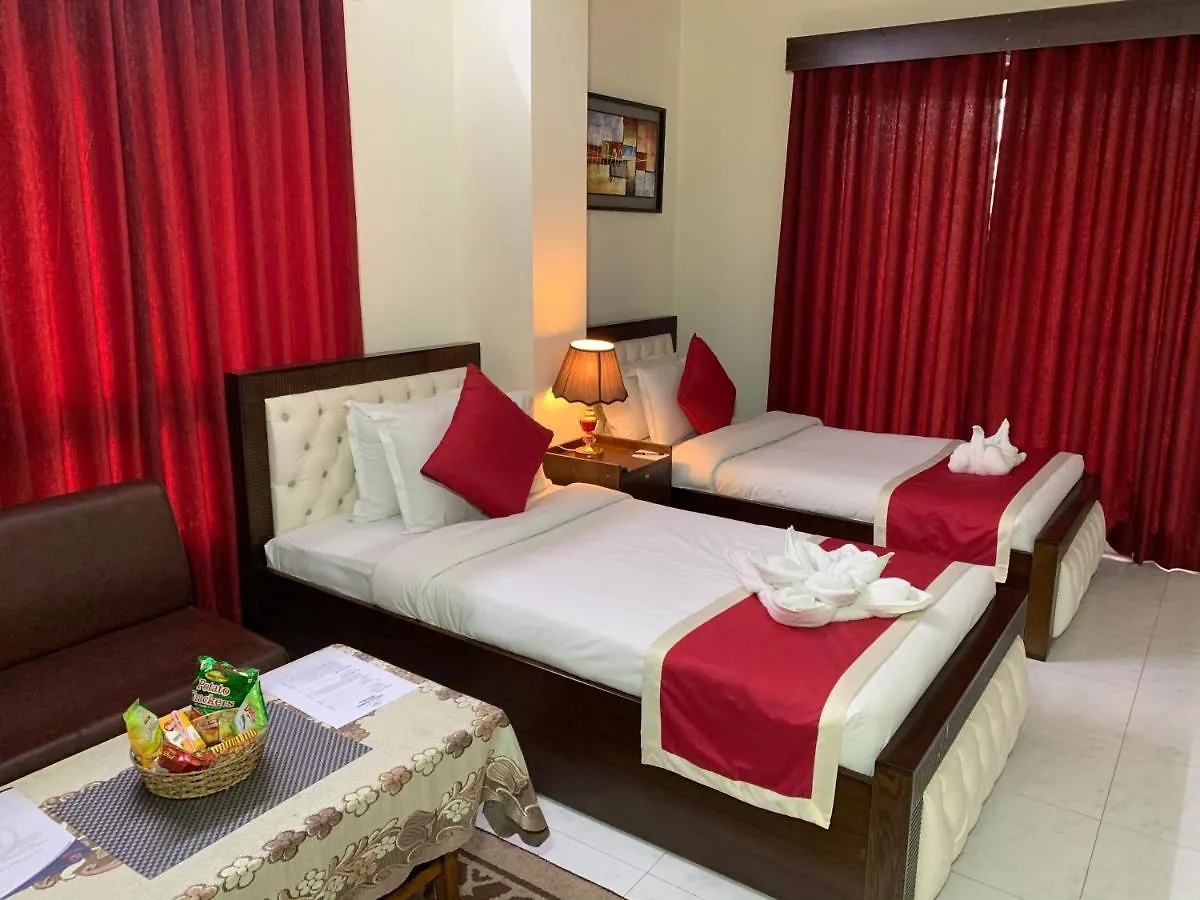 Hotel Grand Circle Inn Dhaka