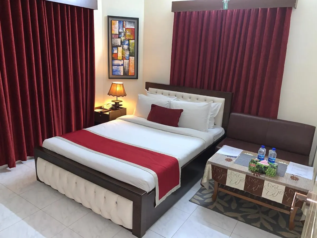 Hotel Grand Circle Inn Dhaka