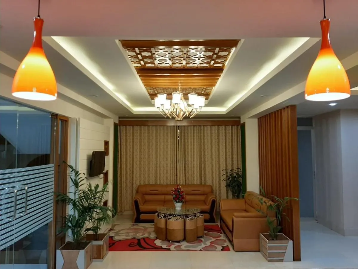 Hotel Grand Circle Inn Dhaka Bangladesh