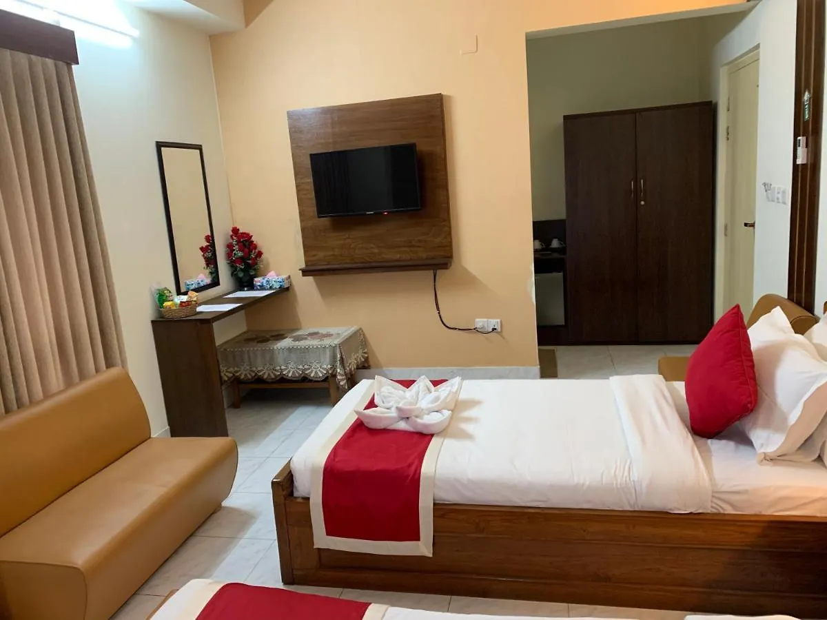 Hotel Grand Circle Inn Dhaka Bangladesh