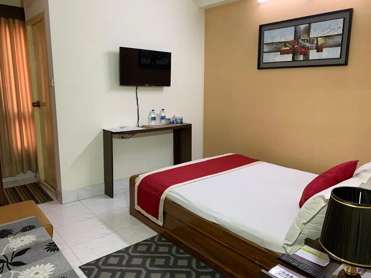 Hotel Grand Circle Inn Dhaka 3*,  Bangladesh