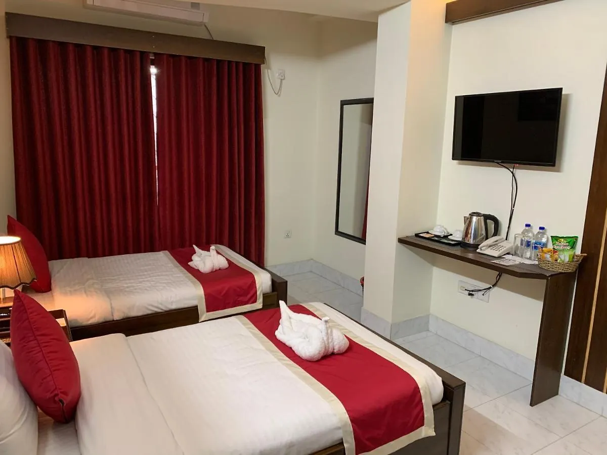Hotel Grand Circle Inn Dhaka