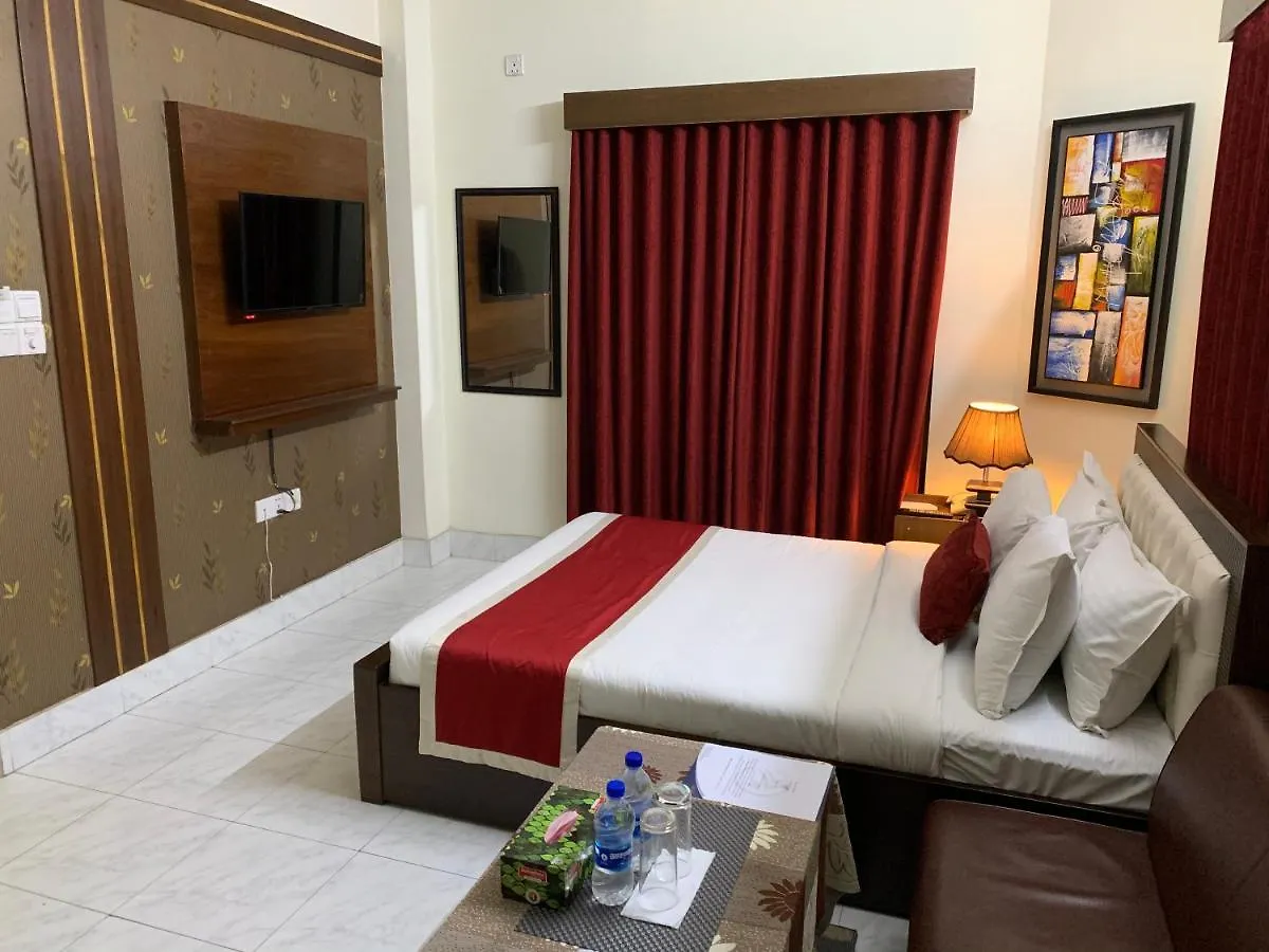 ***  Hotel Grand Circle Inn Dhaka Bangladesh