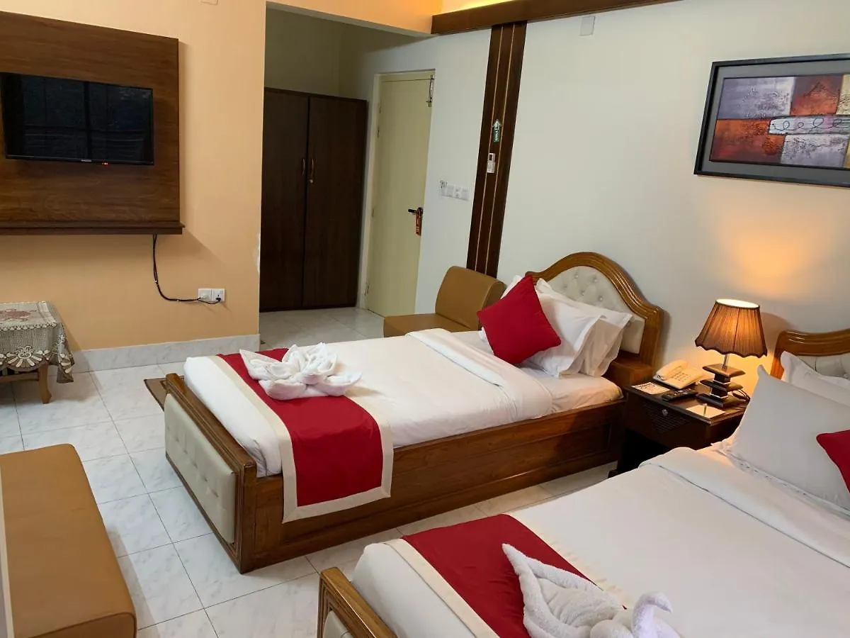 Hotel Grand Circle Inn Dhaka