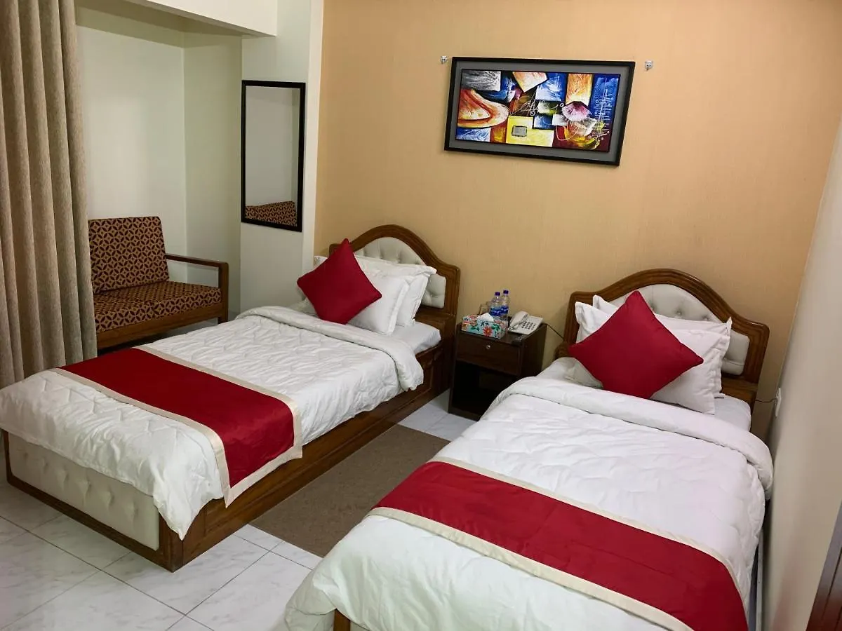 Hotel Grand Circle Inn Dhaka