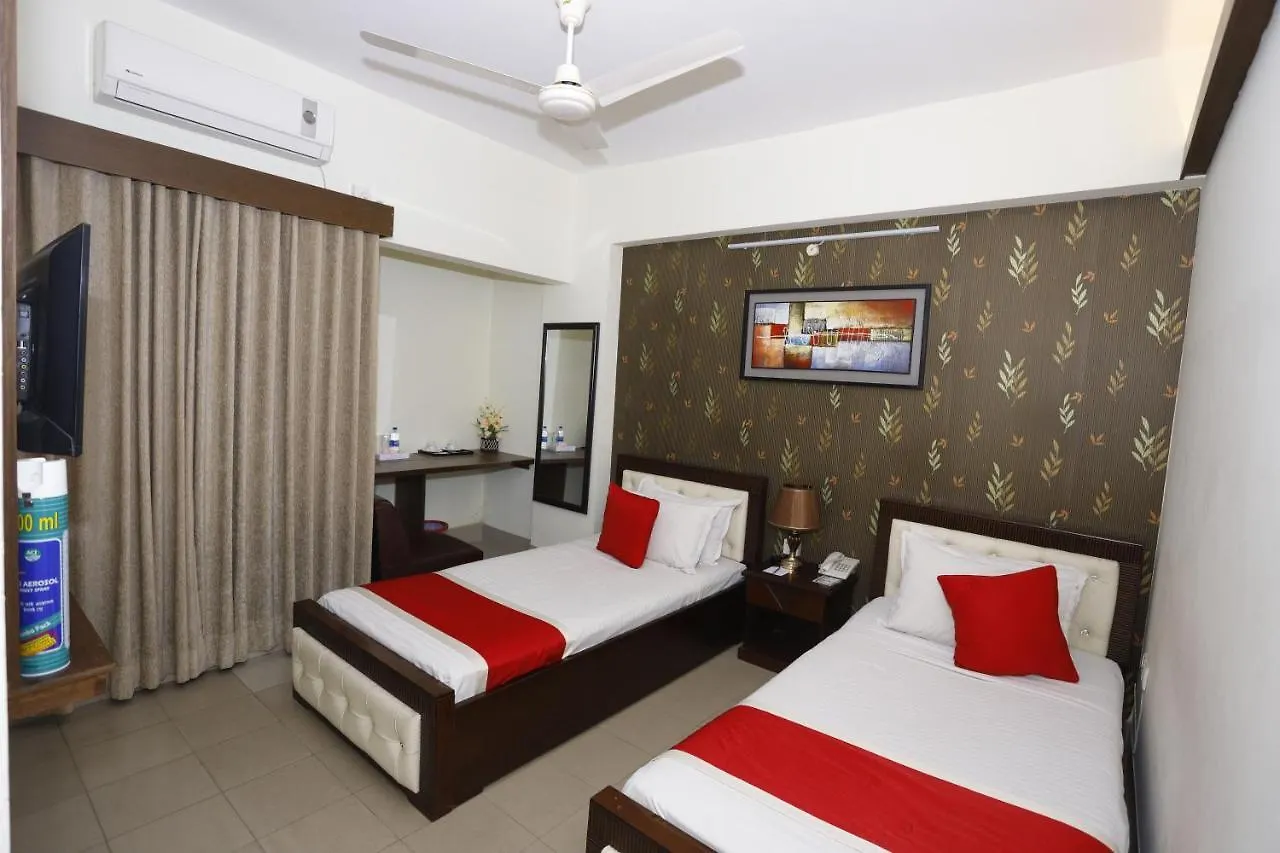 Hotel Grand Circle Inn Dhaka Bangladesh