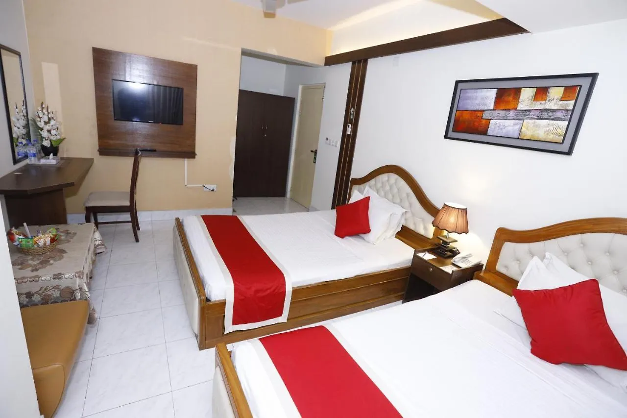 Hotel Grand Circle Inn Dhaka 3*,  Bangladesh