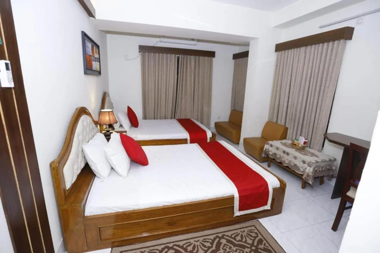 Hotel Grand Circle Inn Dhaka