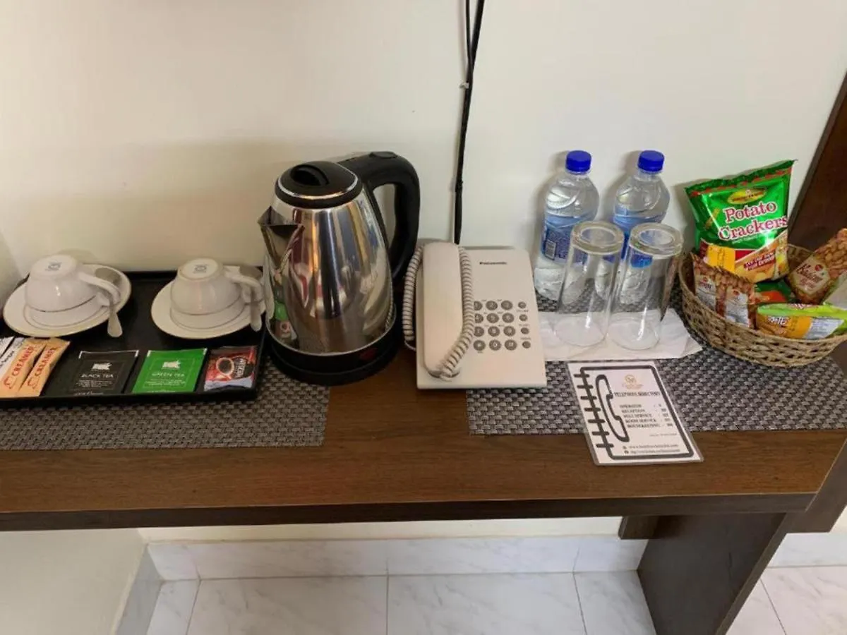 Hotel Grand Circle Inn Dhaka