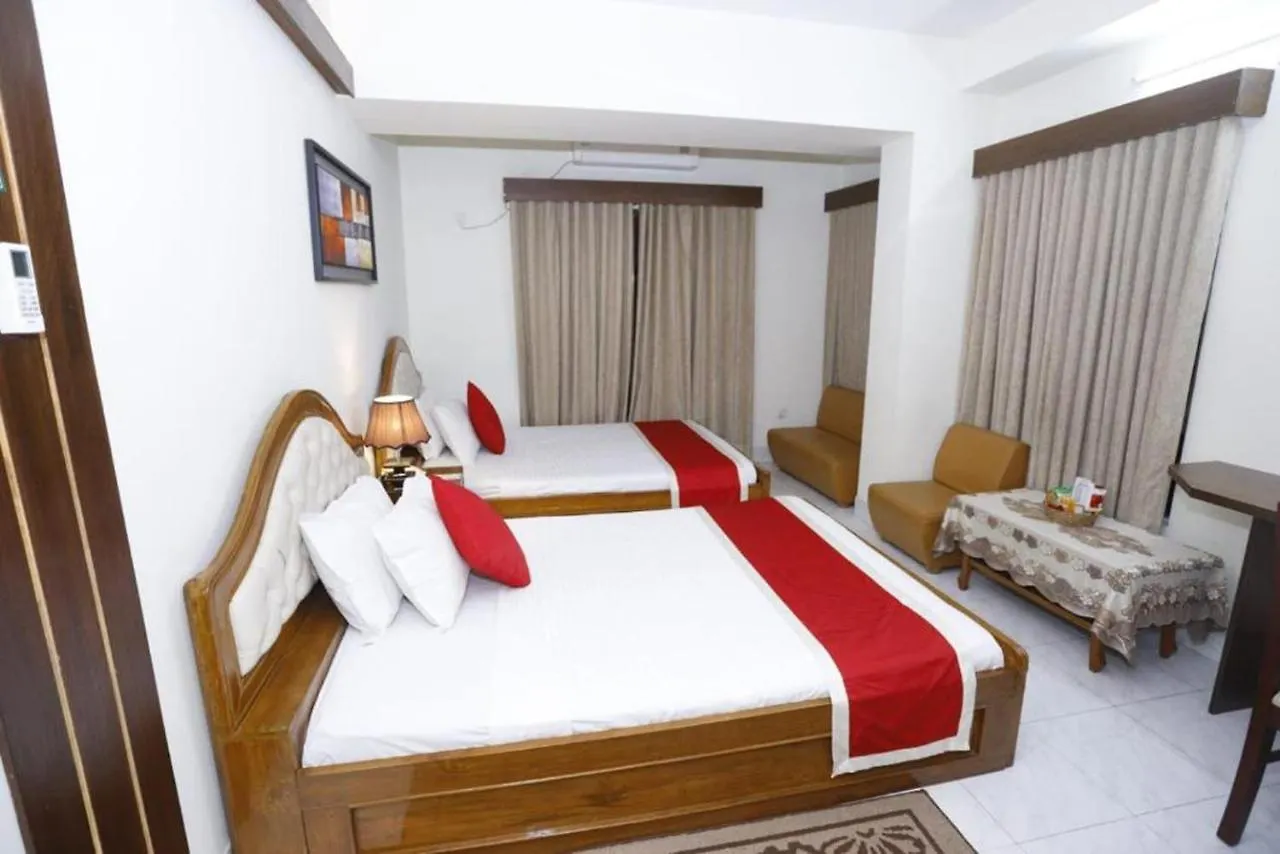 Hotel Grand Circle Inn Dhaka
