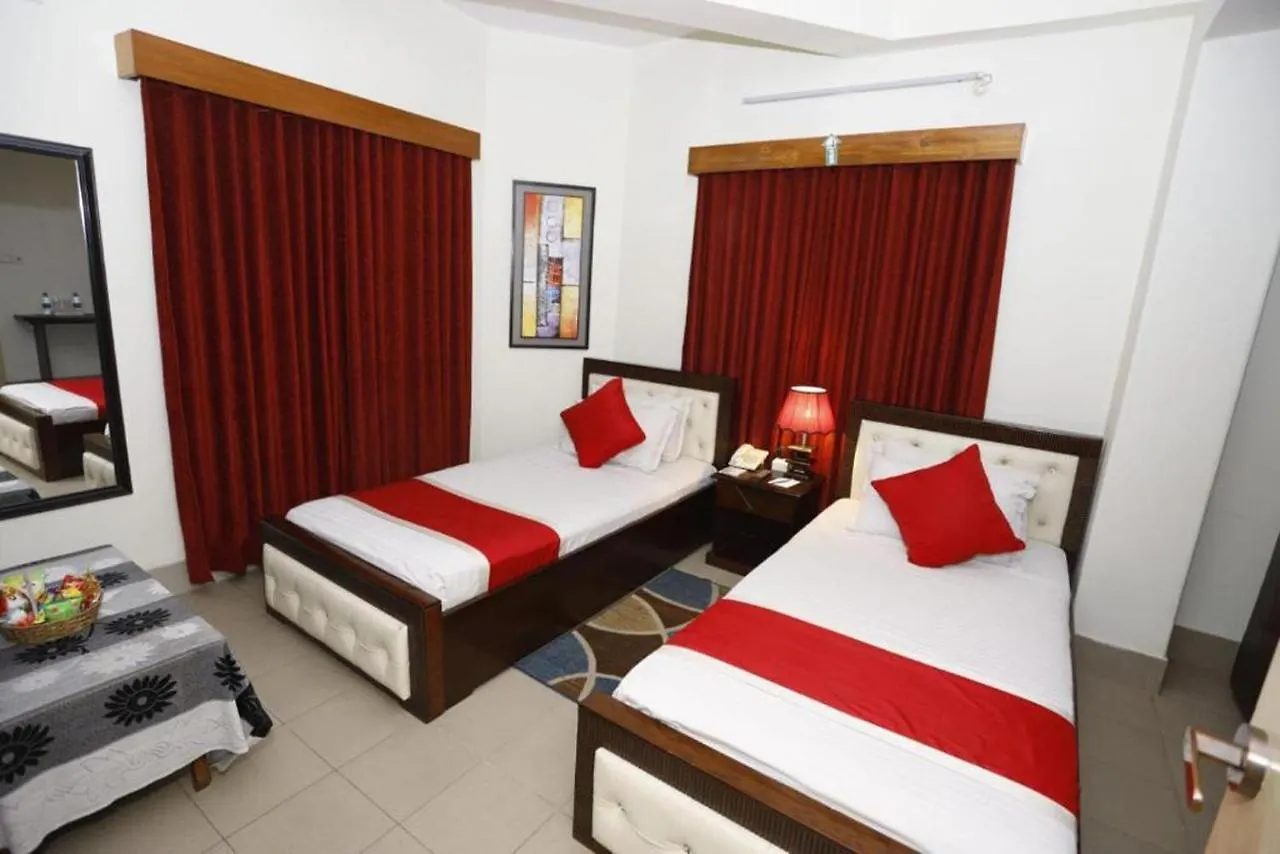 Hotel Grand Circle Inn Dhaka