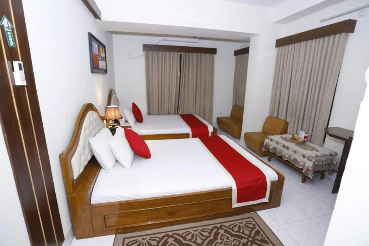 Hotel Grand Circle Inn Dhaka 3*,  Bangladesh