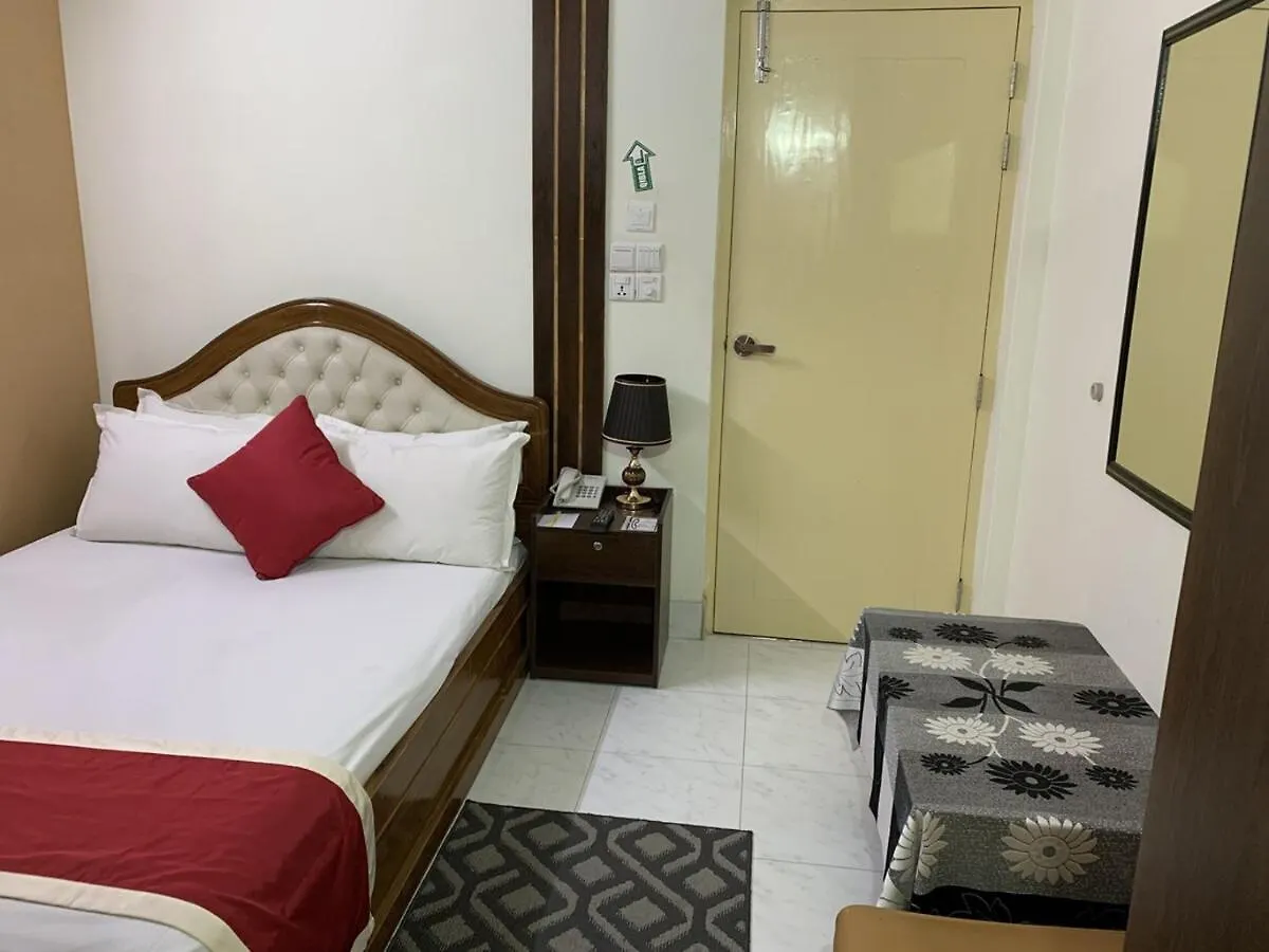 Hotel Grand Circle Inn Dhaka Bangladesh