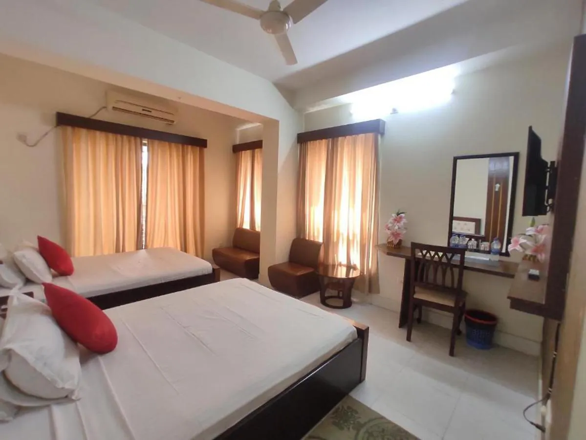 Hotel Grand Circle Inn Dhaka