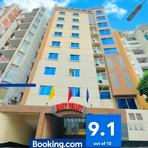 3* Hotel West Valley - Baridhara