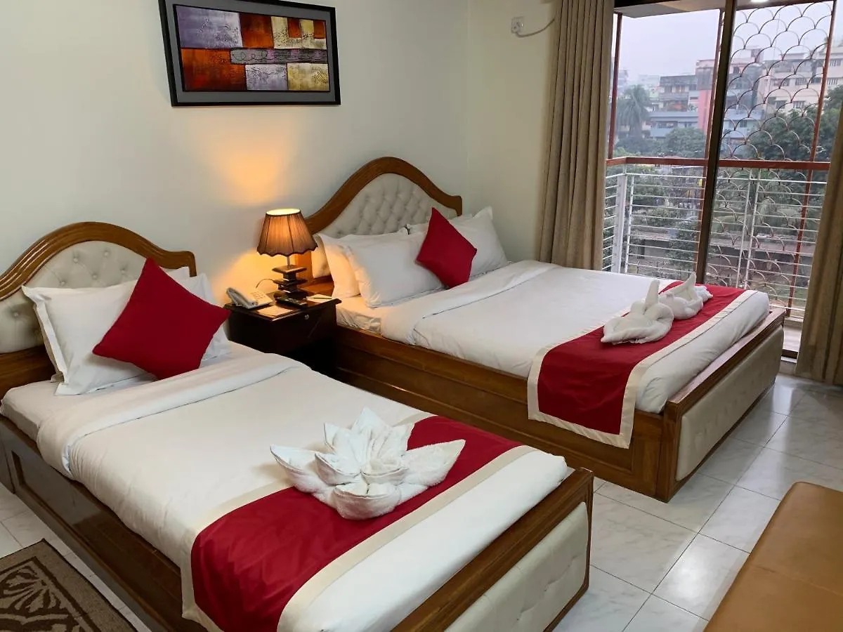 Hotel Grand Circle Inn Dhaka Bangladesh