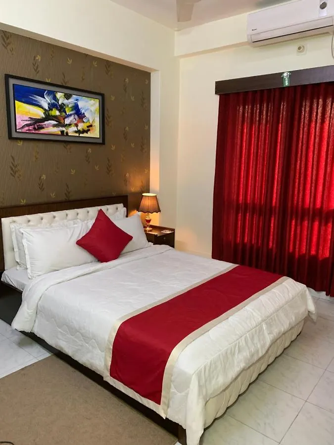 Hotel Grand Circle Inn Dhaka