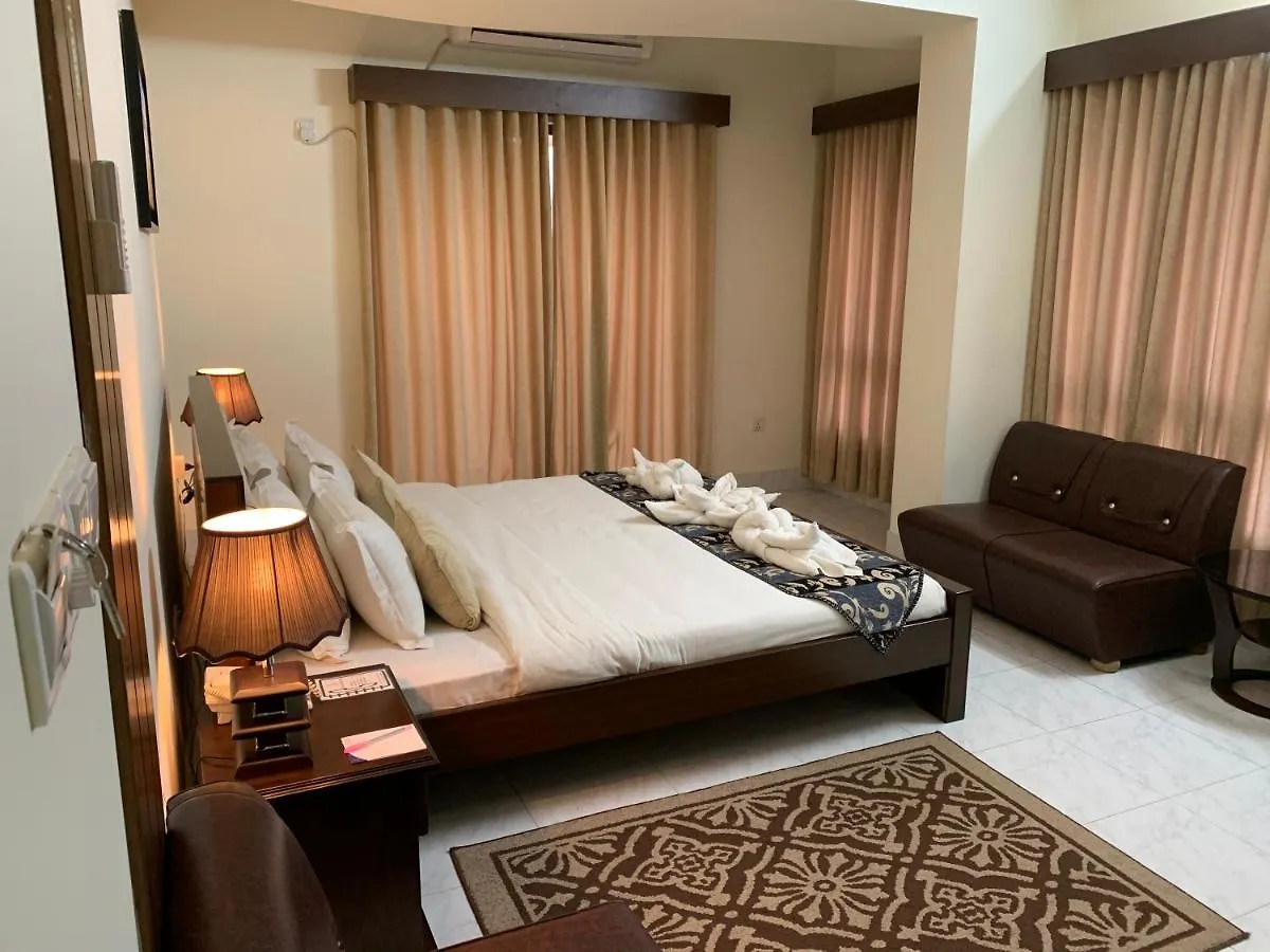 Hotel Grand Circle Inn Dhaka Bangladesh