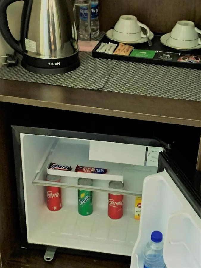 Hotel Grand Circle Inn Dhaka 3*,