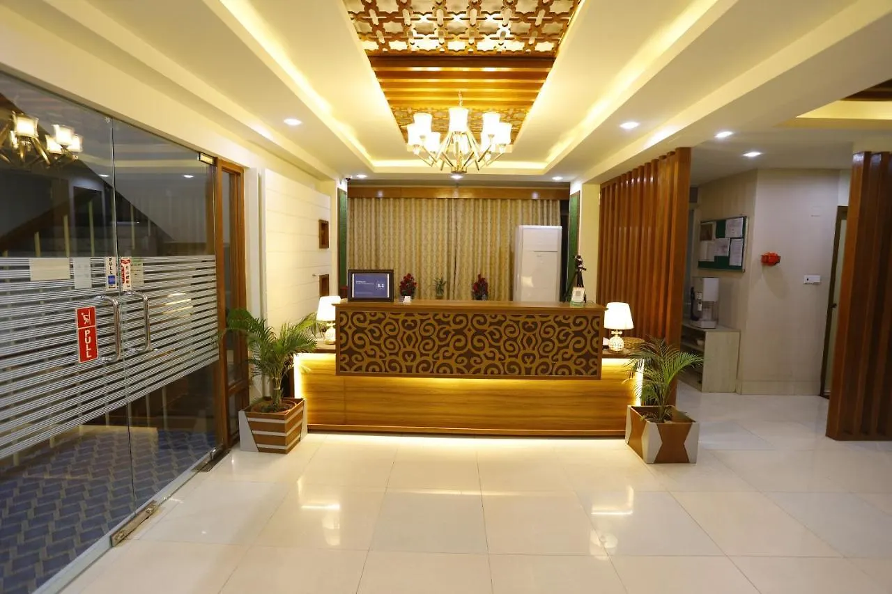 Hotel Grand Circle Inn Dhaka Bangladesh