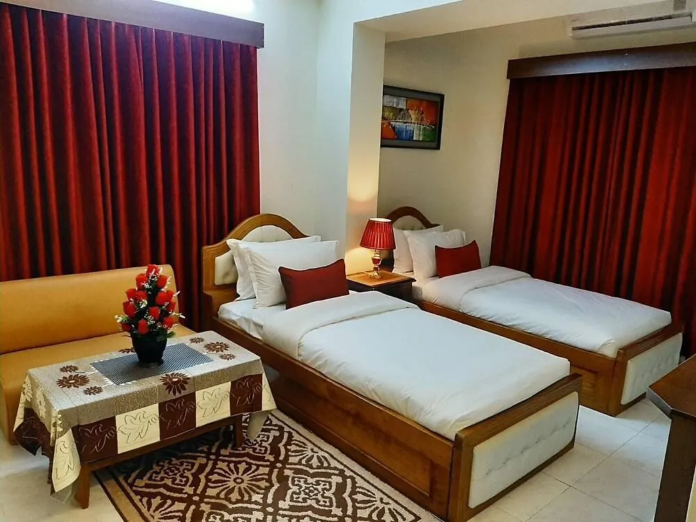 Hotel Grand Circle Inn Dhaka
