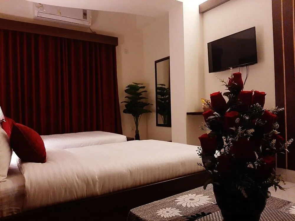 Hotel Grand Circle Inn Dhaka