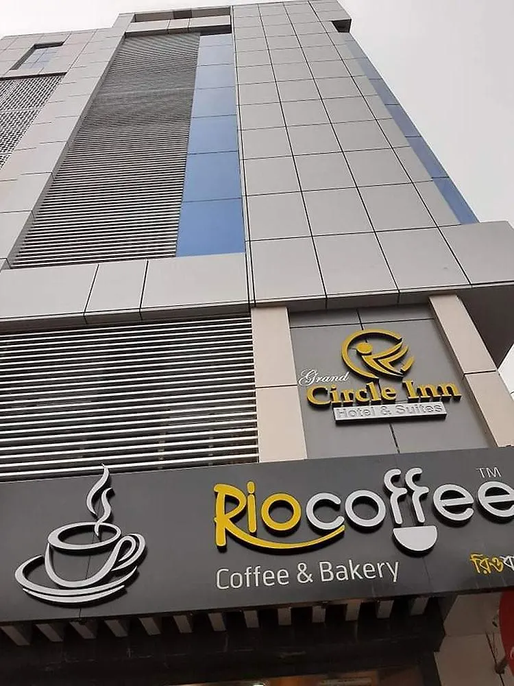 Hotel Grand Circle Inn Dhaka