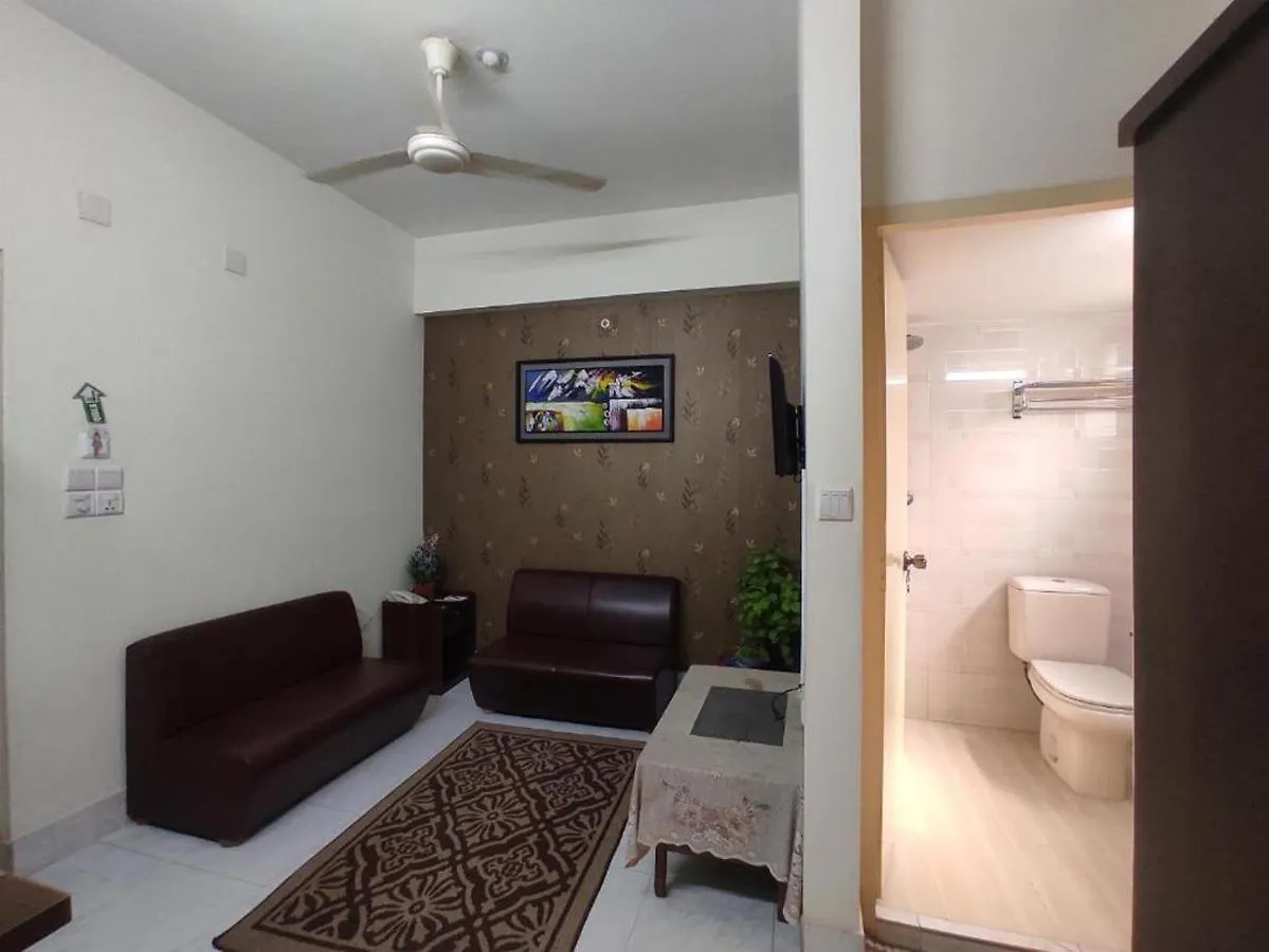 Hotel Grand Circle Inn Dhaka