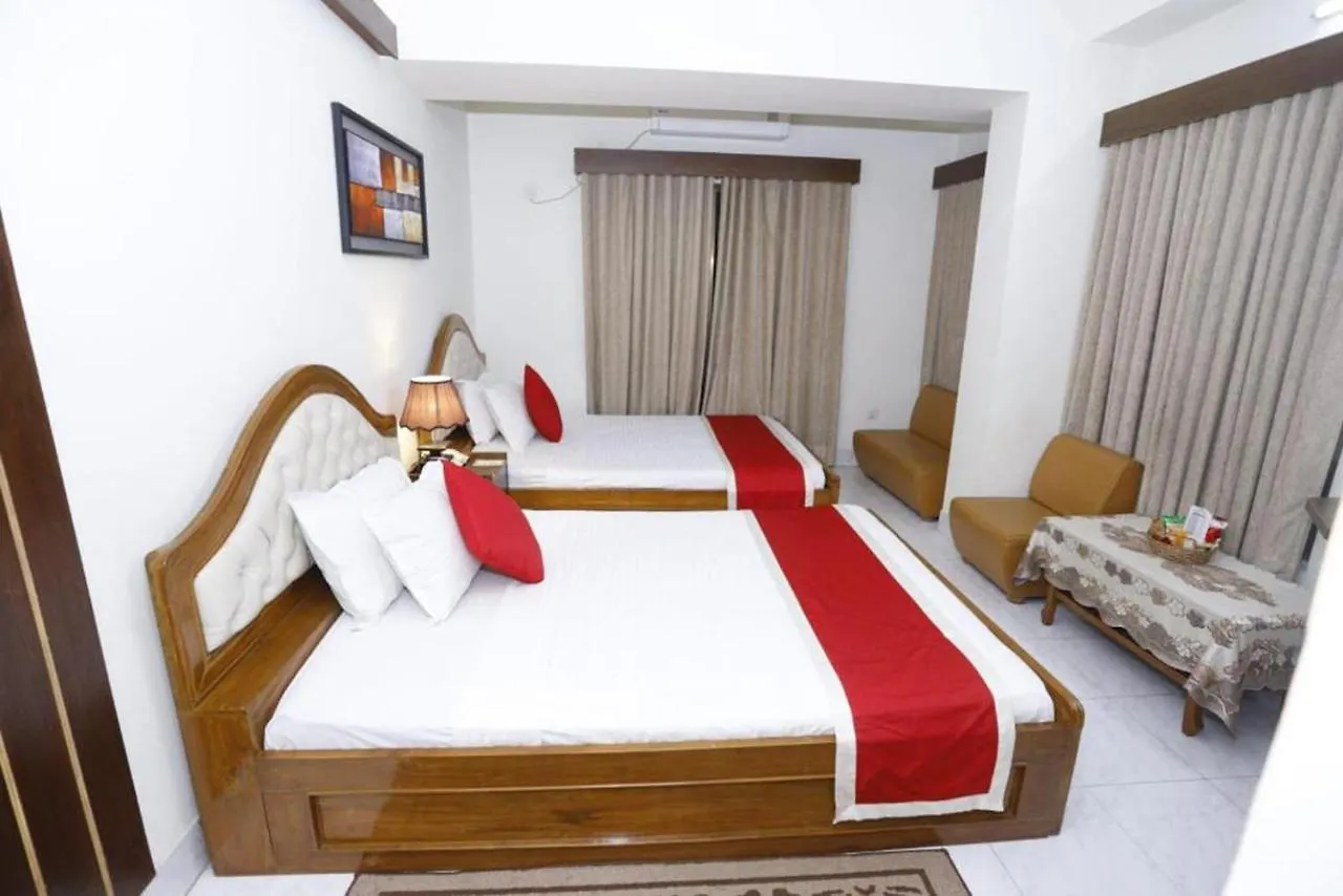 ***  Hotel Grand Circle Inn Dhaka Bangladesh