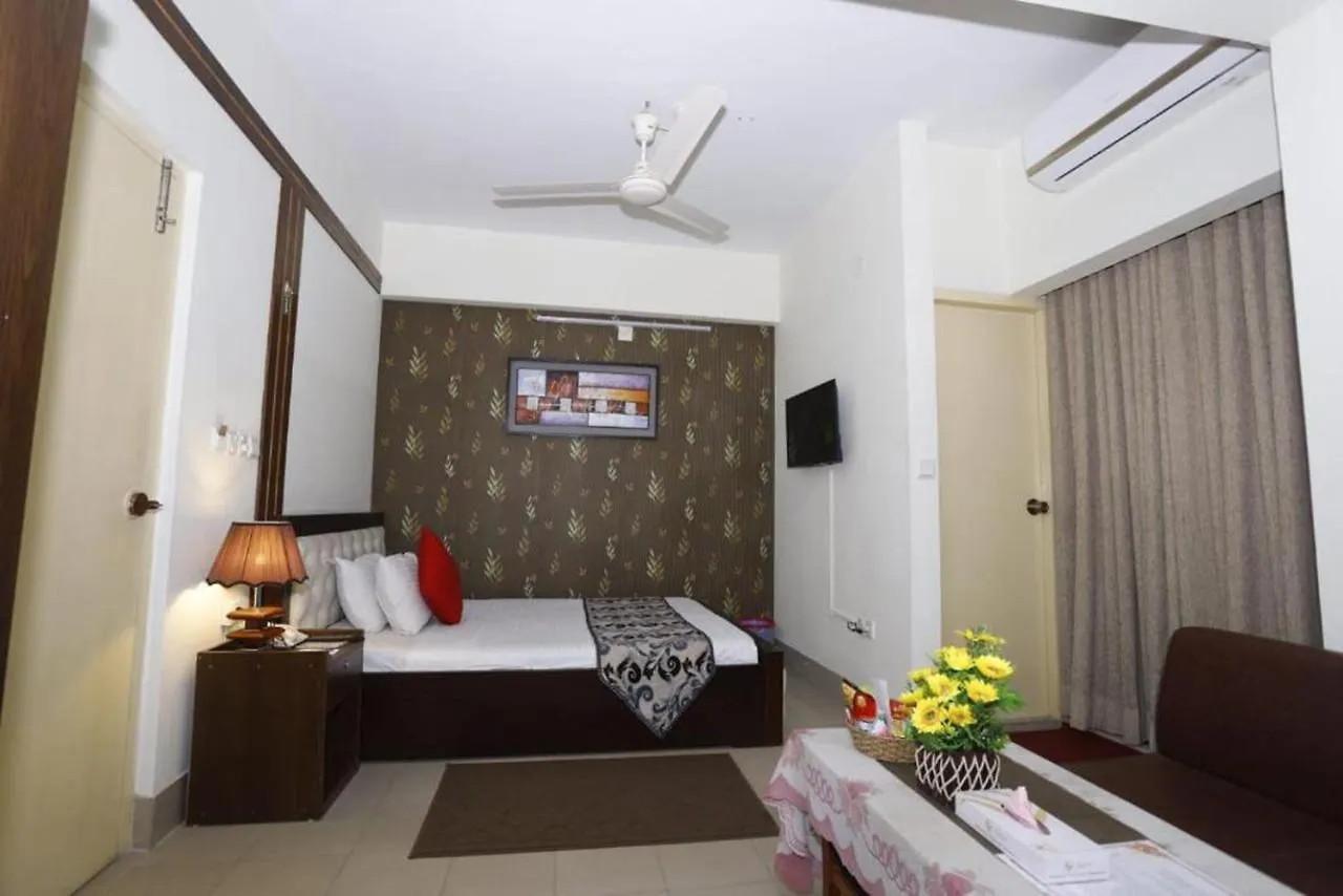 Hotel Grand Circle Inn Dhaka