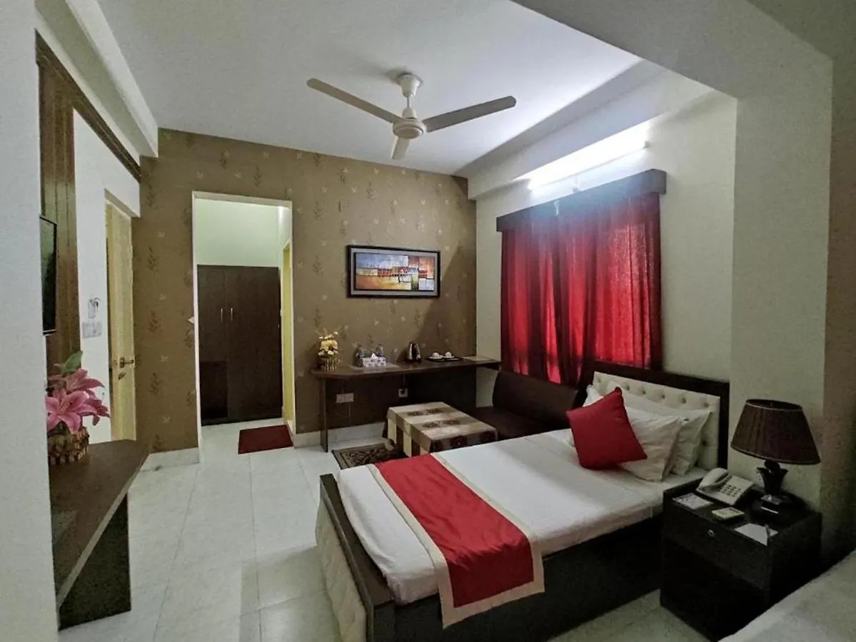 Hotel Grand Circle Inn Dhaka