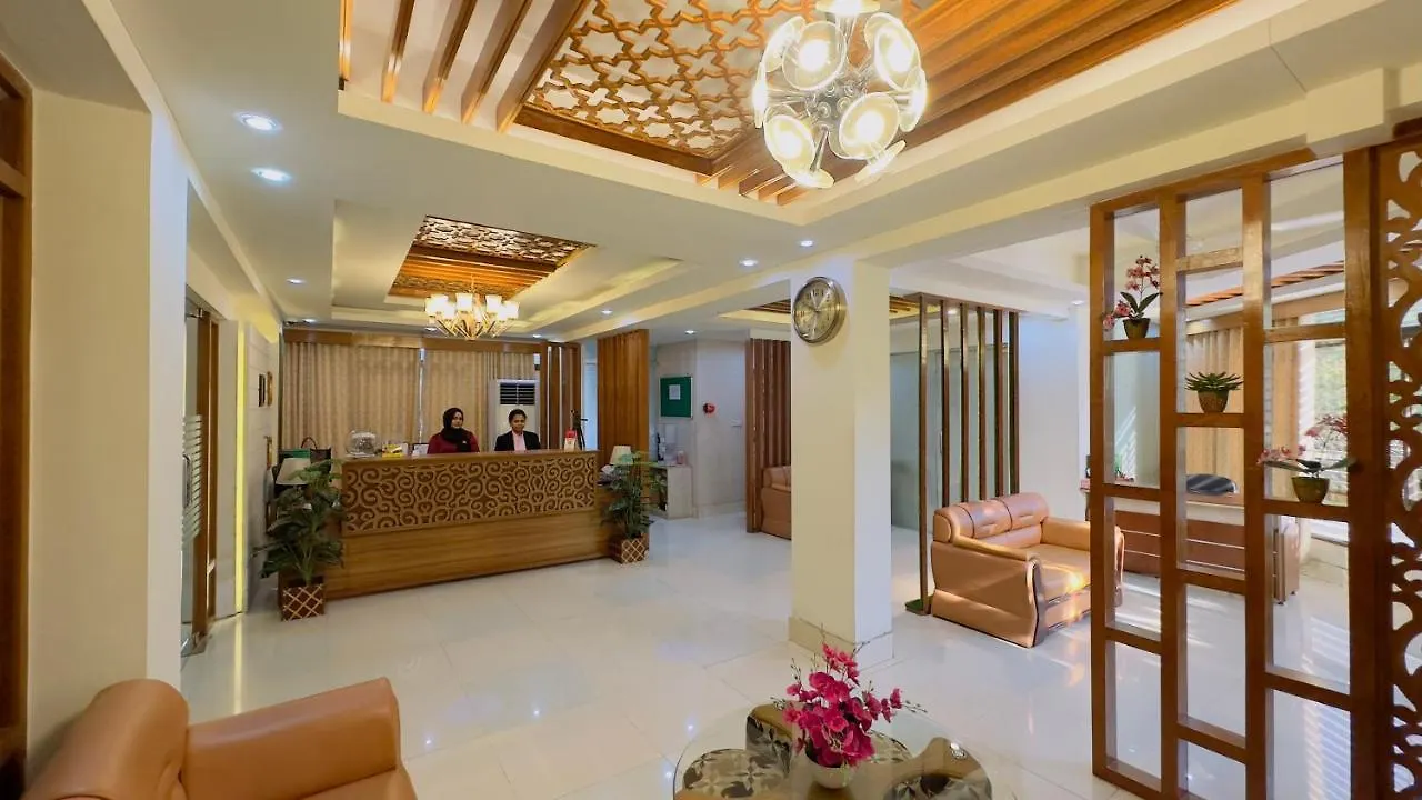 Hotel Grand Circle Inn Dhaka